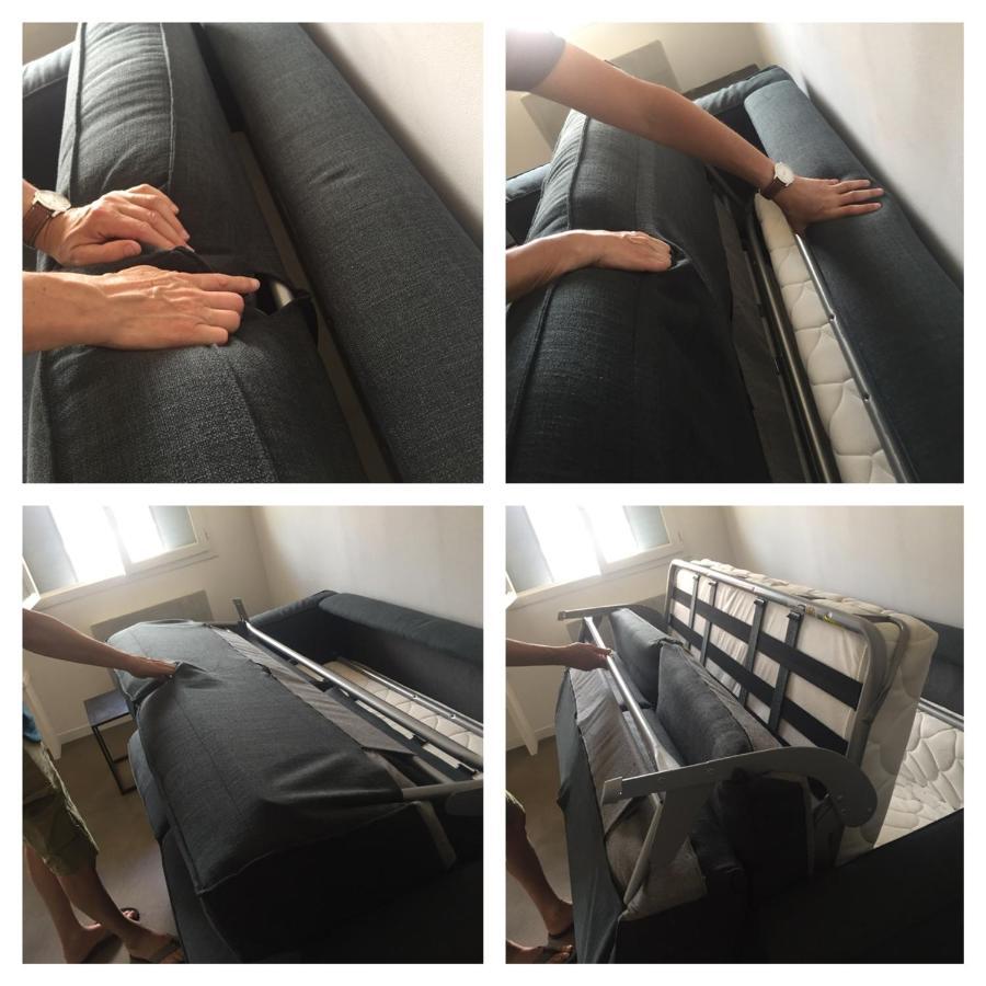 Le 40 Apartment ลีล-ซูร์-ลา-ซอร์ก ภายนอก รูปภาพ